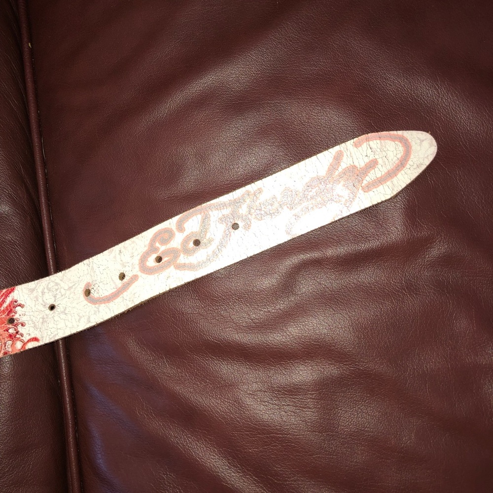 Ed Hardy Belt - Picture 3 of 5